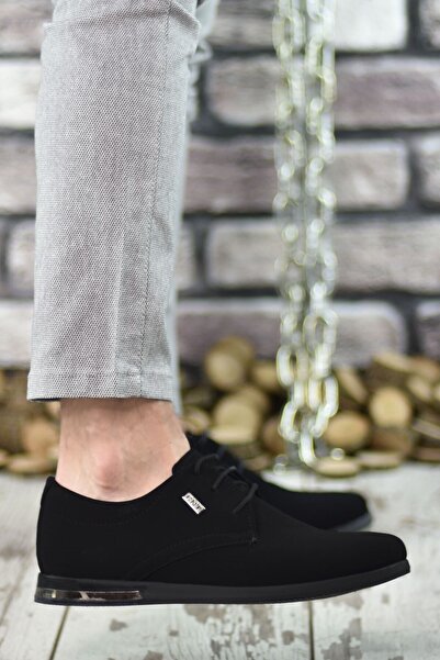 Riccon Černá Černá Pánská Casual0012211