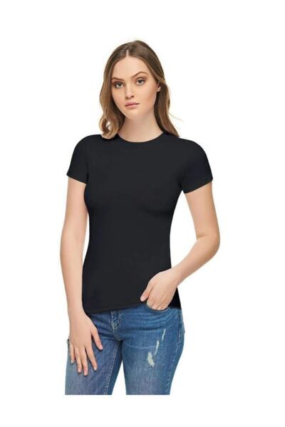 Elit Жіночий чорний велосипедний комір Body - 3-пакетний чорний S