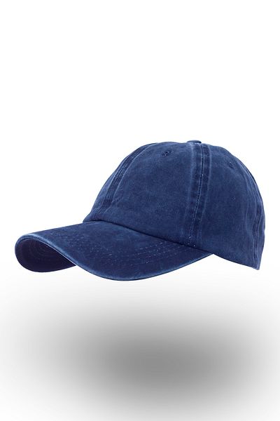 Forum Fashion Шапка 1000 Wash - тъмносиня
