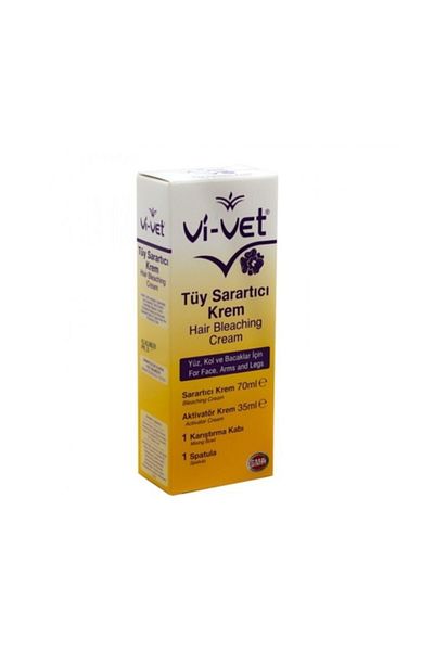 Vi-vet Hair Lightening Cream 70ml