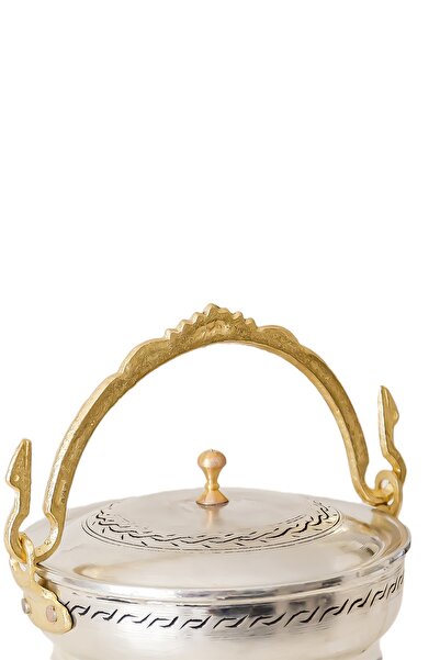 Handygoo El Işleme Bakır Yoğurt Bakraç 2 lt