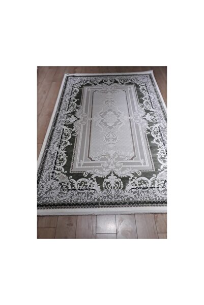 LINEA HALI Linea Halı Bamboo 160*230 Desen :3710 Yeşil