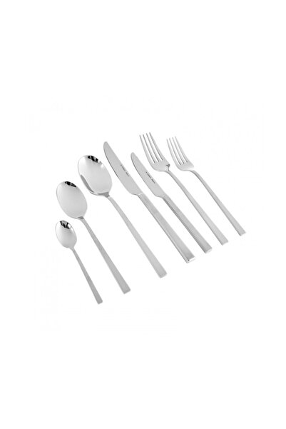 Karaca Adriatic Çatal Kaşık Bıçak Seti Kutulu  84 Parça
