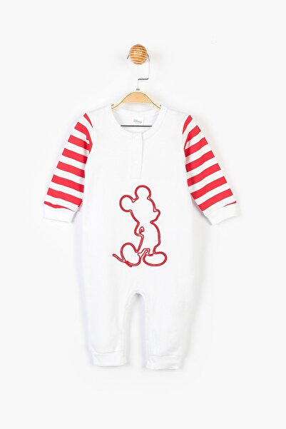 Mickey Mouse بذلة ديزني ميكي بدون حذاء 14752