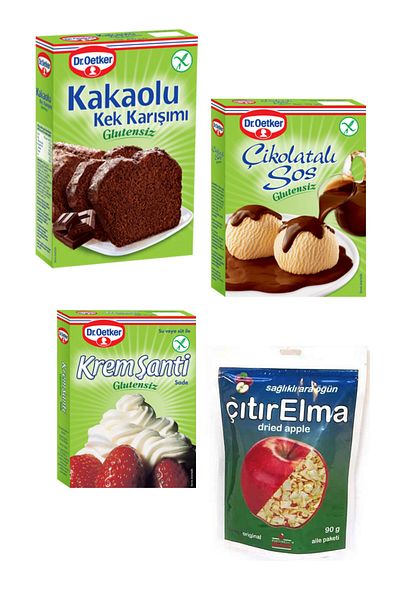 Dr Oetker Glutensiz Urunler Modelleri Fiyatlari Trendyol