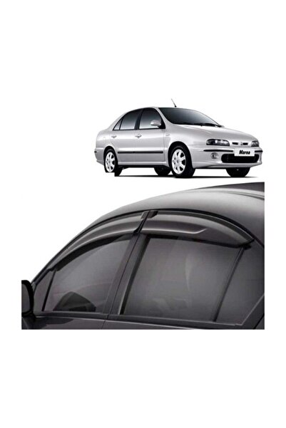 Mugen Fiat Marea Cam Rüzgarlıgı 4 Lü Set A Kalite