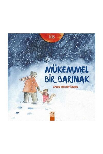 Altın Kitaplar Kış-mükemmel Bir Barınak