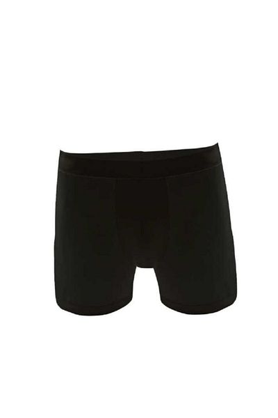 Tutku Elit Ανδρικά 6 Pack Modal - Βαμβακερά (Εύκαμπτα) Slim Fit Boxers (Μαύρο)