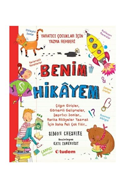 Tudem Yayınları Benim Hikayem