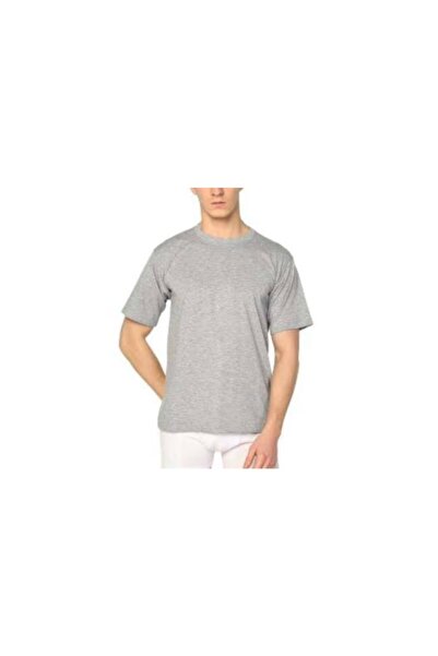 Tutku 6 Pieces Men's Crew Neck Half Sleeve Undershirt