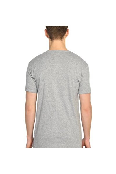 Tutku 6 Pieces Men's Crew Neck Half Sleeve Undershirt