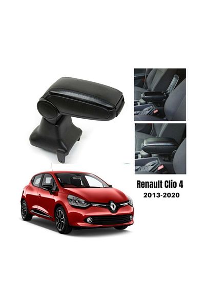 Niken Renault Clio 4 Armrest 2013-