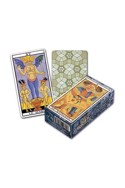 Bicycle Fournier La Tarot De Marseille Tarot