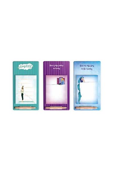 KESKİN COLOR K-gift with Magnet Notepad Todolist-ık
