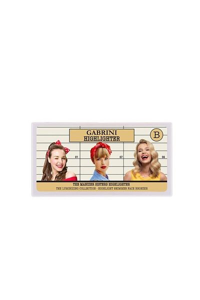 Gabrini Gabrini Highlighter Set B - 3 Pieces