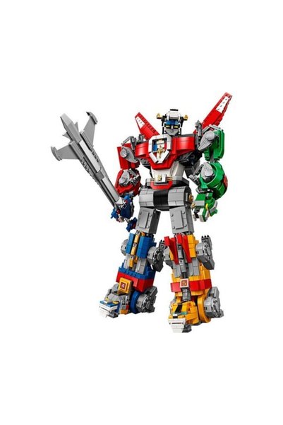 LEGO Ideas 21311 Voltron