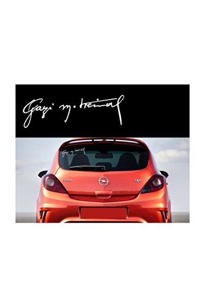 TSC ملصق أتاتورك المميز للغازي مصطفى كمال