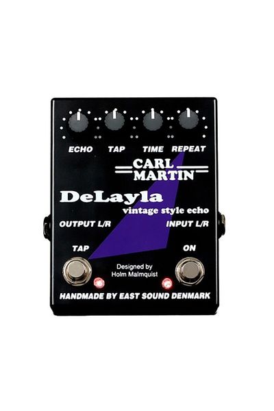 CARL MARTIN Delayla Guitar Pedal