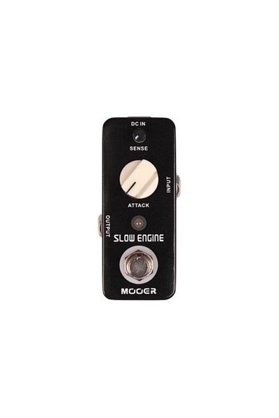 Mooer Msg1 Slow Engine Slow Motion Guitar Pedal