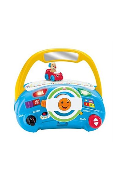 Fisher Price Egitici Kopekcigin Direksiyonu Dpm92 Trendyol