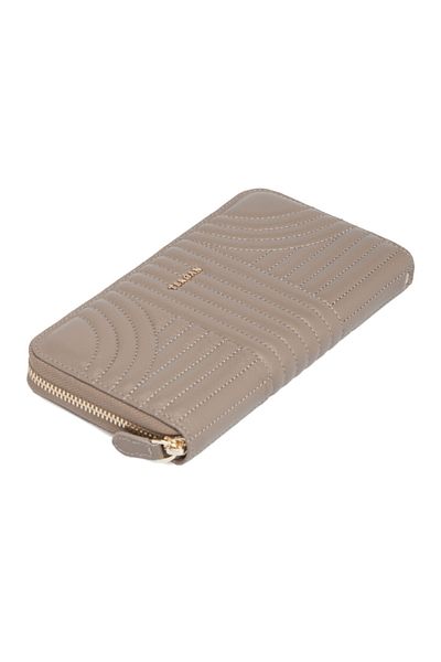 Tergan Sand Leather Women's Wallet 05800l43