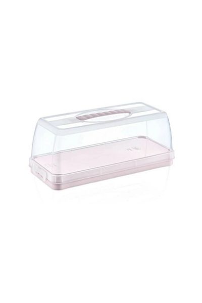 HOBBY LİFE Yabigel Hl Elegant Baton Cake Storage Box