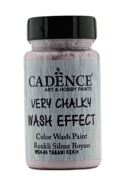 Cadence Very Chalky Wash Effect Slime Boyası 90 Ml 6 Yabani Kekik