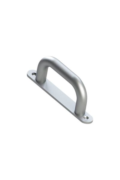 Anka Mini Curved Arm Mirrored