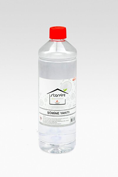 Starfire 20 Litre Bio Ethanol Şömine Yakıtı