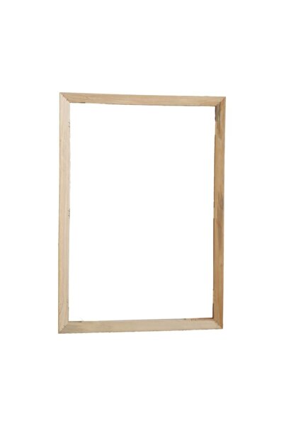 Ezeltuval 60x80 Cm Agraf Köşeli 1. Sınıf Punch Şasesi