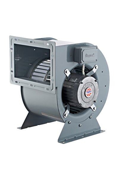 AYAS OÇES-215-4K-M 1500 D/D 220 230 volt Monofaze Çift Emişli Radyal Salyangoz Fan Aspiratör