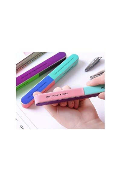 Solingen 7 Aşamalı Tırnak Törpüsü