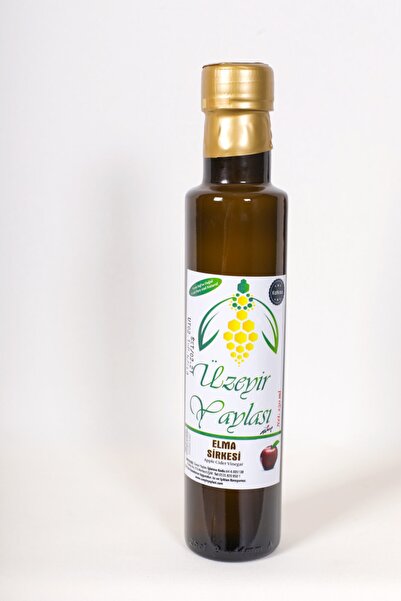 Elma Sirkesi Ev Yapımı 250 Ml.