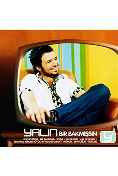 Plak - Yalın - Bir Bakmışsın