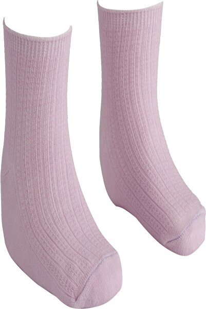 BEBEĞİME ÇORAP Релефни спортни чорапи до глезена за бебе момиче / момиче дете