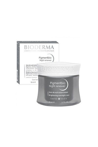 Bioderma Pigmentbio Night Renewer 50 Ml