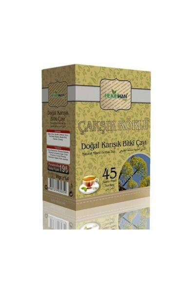 hekimhan bitkisel شاي أعشاب مختلط مع جذور تشاكشير