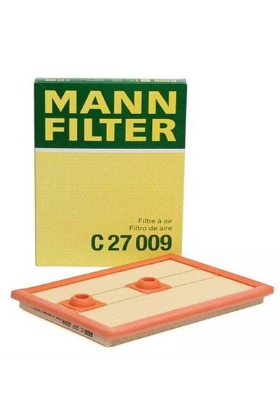 Mann Fılter Expert Part Vw Golf 7 1.2 1.4 Tsi Mann Air Filter 2013-2019