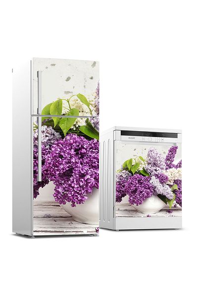 Tilki Dünyası Autocolant pentru set de frigider și mașină de spălat vase 0089