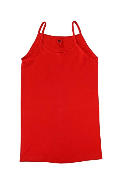 ELBİCA Tutku Ribbed Athlete 135 | Red