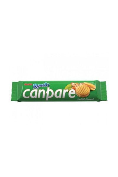 Ülker Canpare Hazelnut Biscuit 24 Pieces