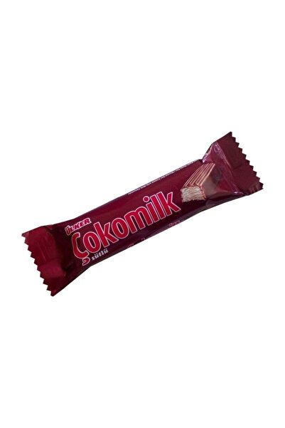 Ülker Çokomilk Sütlü Çikolata Kaplı 24 Adet