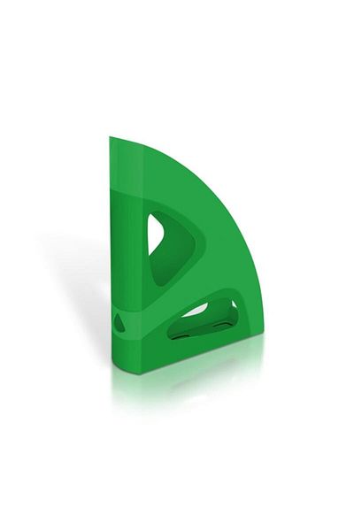 Mas Magazine Smooth Narrow Green 884