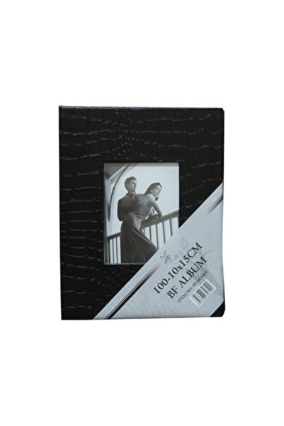 Dijital Dünyası ألبوم صور جلدي من Vinlex مقاس 10x15 مكون من 100 قطعة