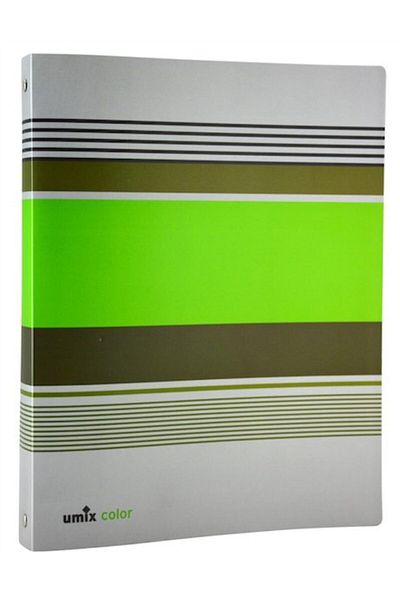 Umix Green Ring Pp File - U1452c-ye