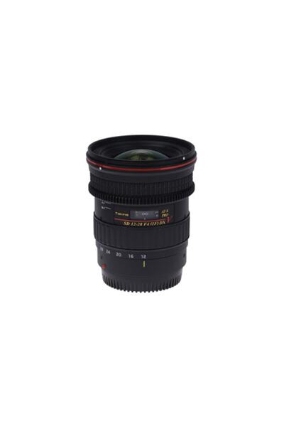 12-28mm F4 At-x Pro Dx Lens (canon Uyumlu)