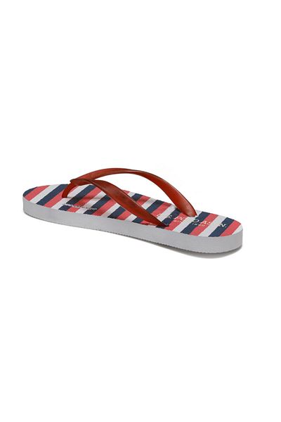 U.S POLO UNDO Navy Blue Women's Slippers100371873