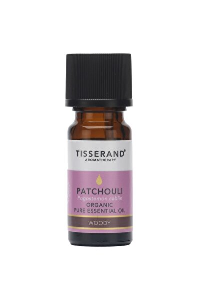 Paçuli Yağı (patchoulı) 9ml Organik Sertifikalı
