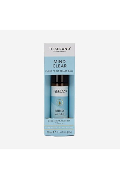 Mınd Clear Aromaterapi Roller Ball 10ml