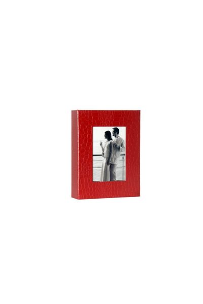 Dijital Dünyası Δερμάτινο άλμπουμ φωτογραφιών 10x15cm 200